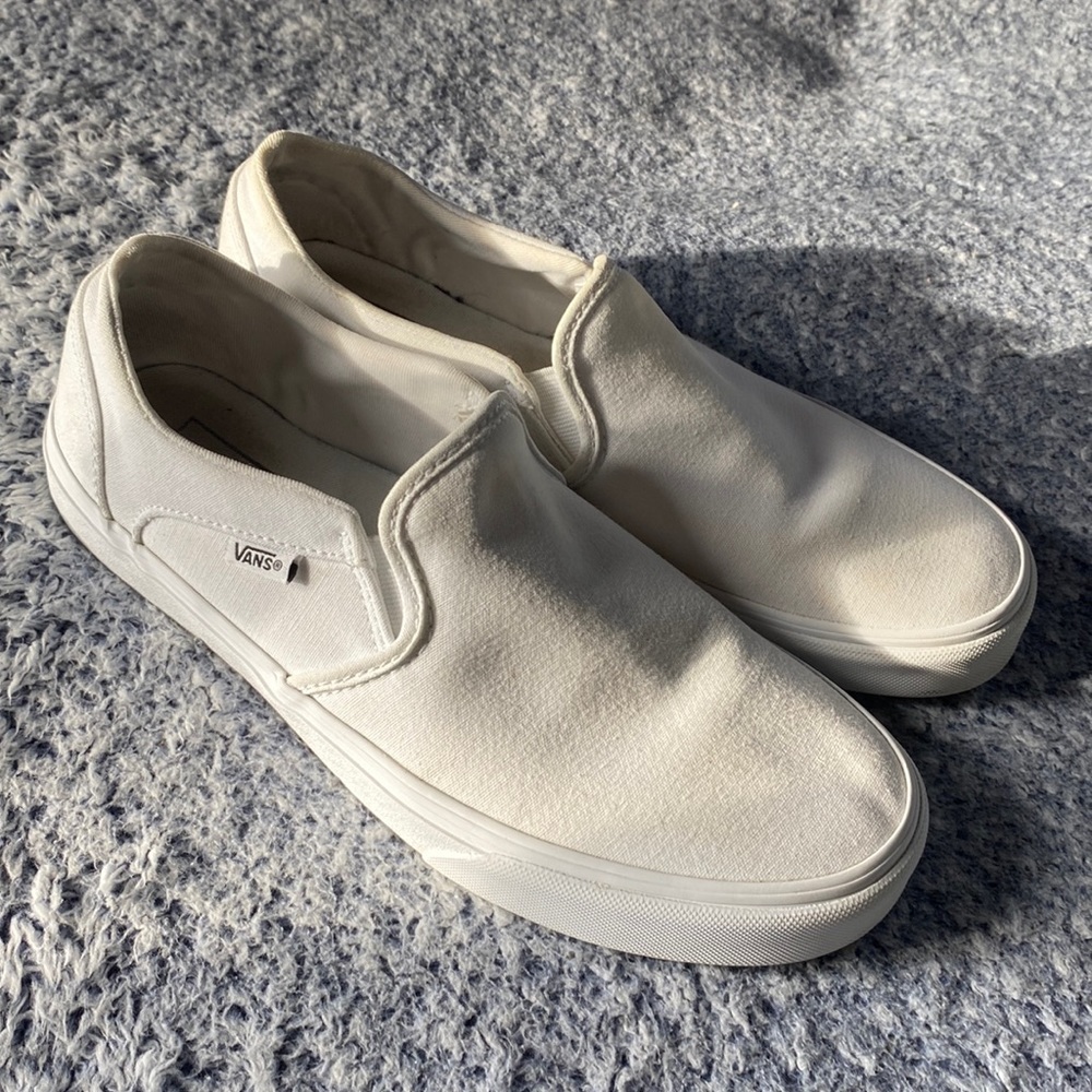Vans Canvas Shoes